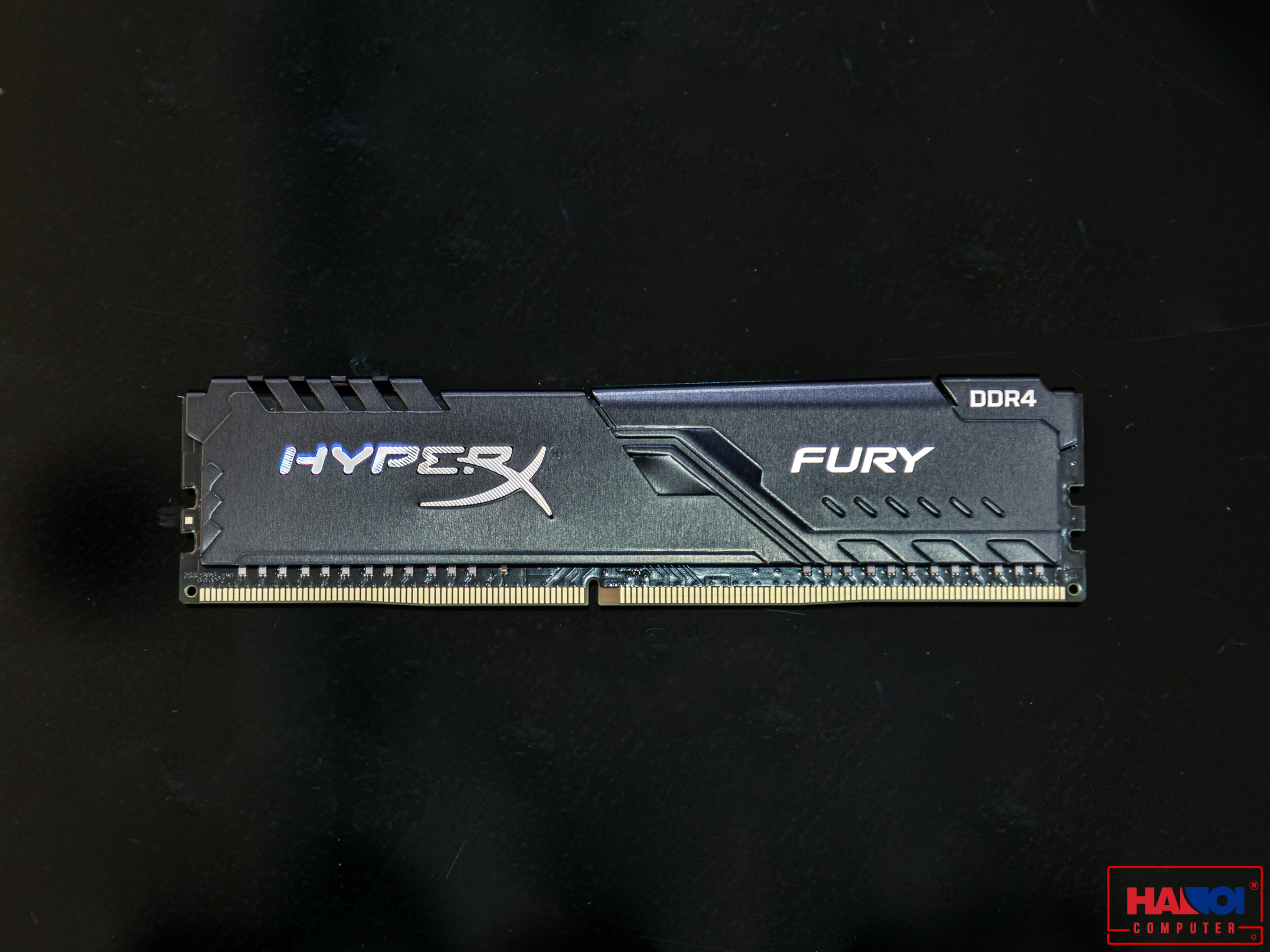 RAM Desktop Kingston HyperX Fury Black